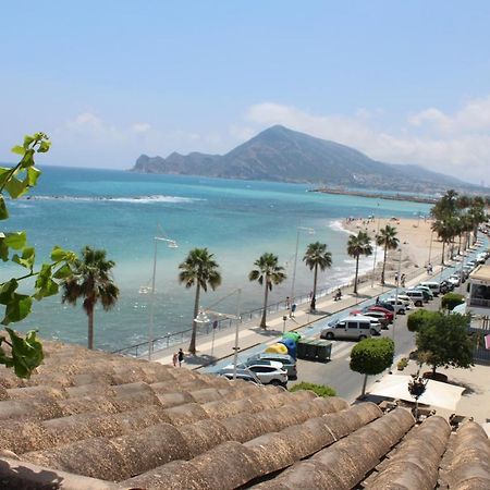 Los Azules De Altea Exteriér fotografie
