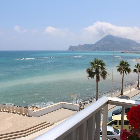 Los Azules De Altea Exteriér fotografie