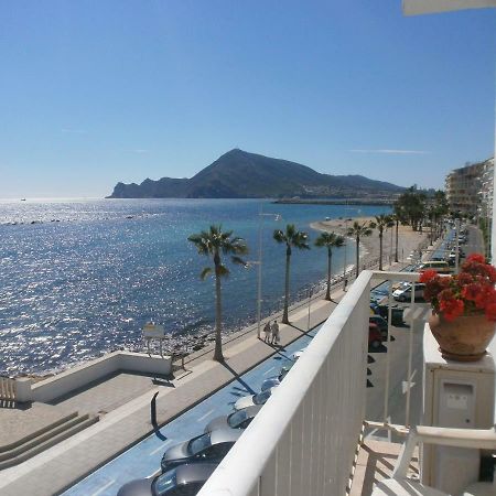 Los Azules De Altea Exteriér fotografie