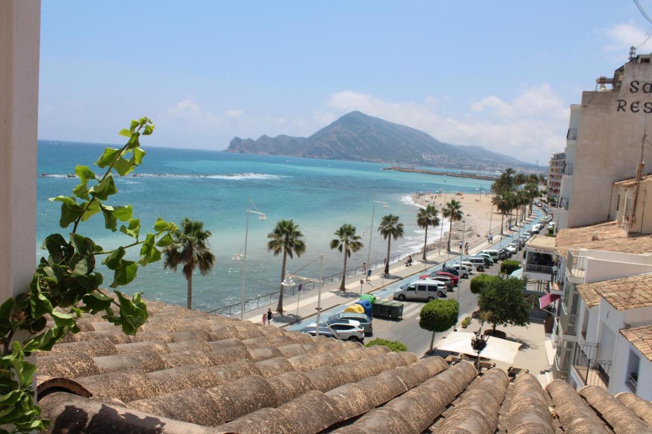 Los Azules De Altea Exteriér fotografie