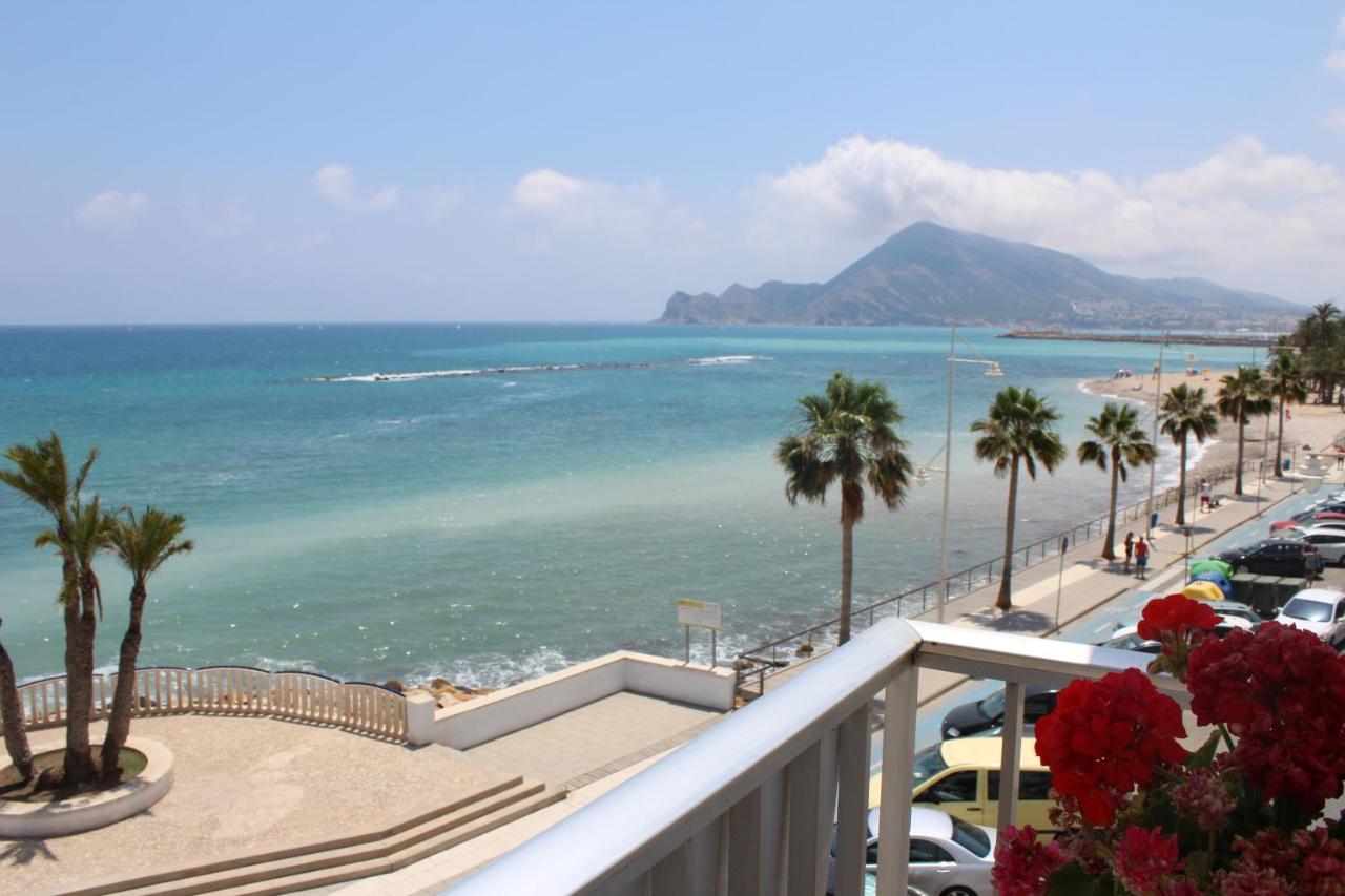 Los Azules De Altea Exteriér fotografie