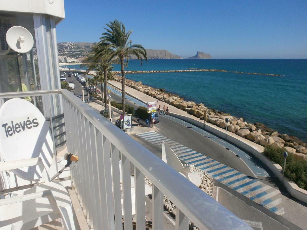 Los Azules De Altea Exteriér fotografie
