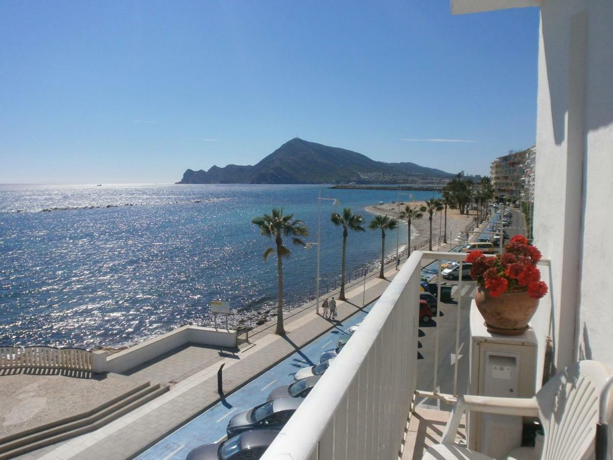 Los Azules De Altea Exteriér fotografie