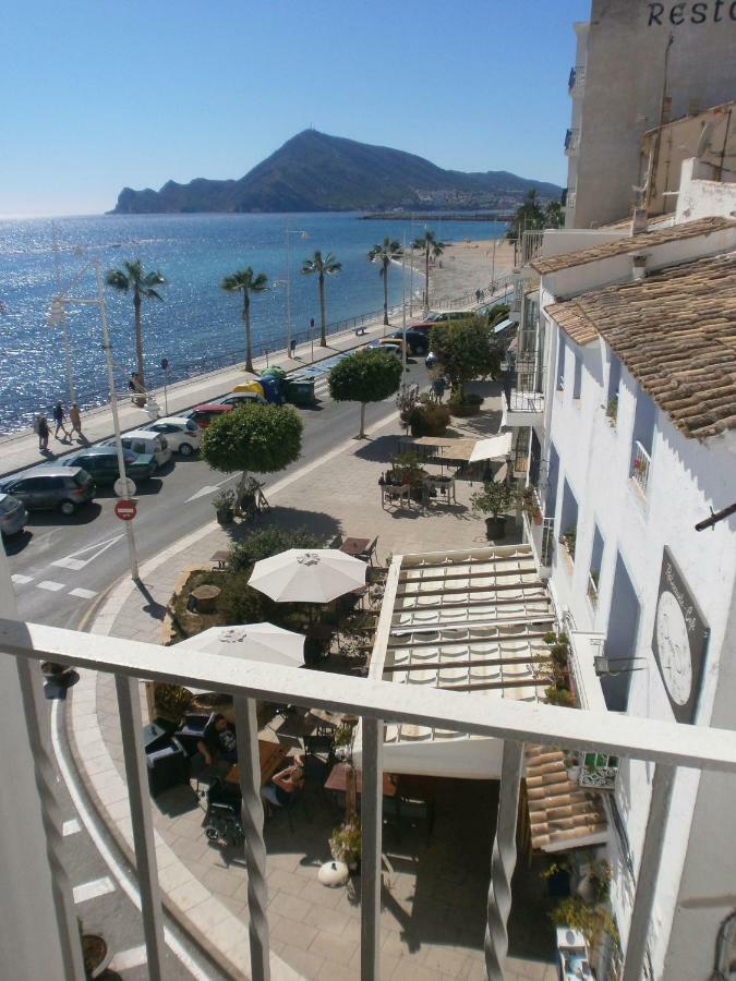 Los Azules De Altea Exteriér fotografie